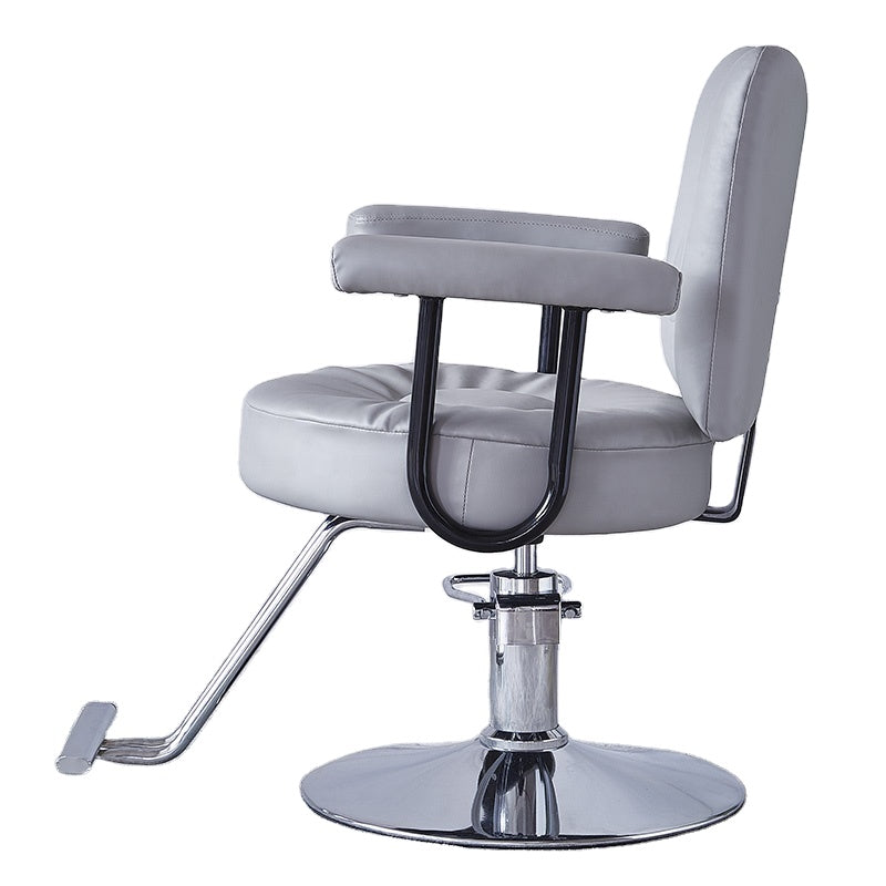 2020 High-quality Men's Barber Chair Wholesale Salon Barber Chair Set