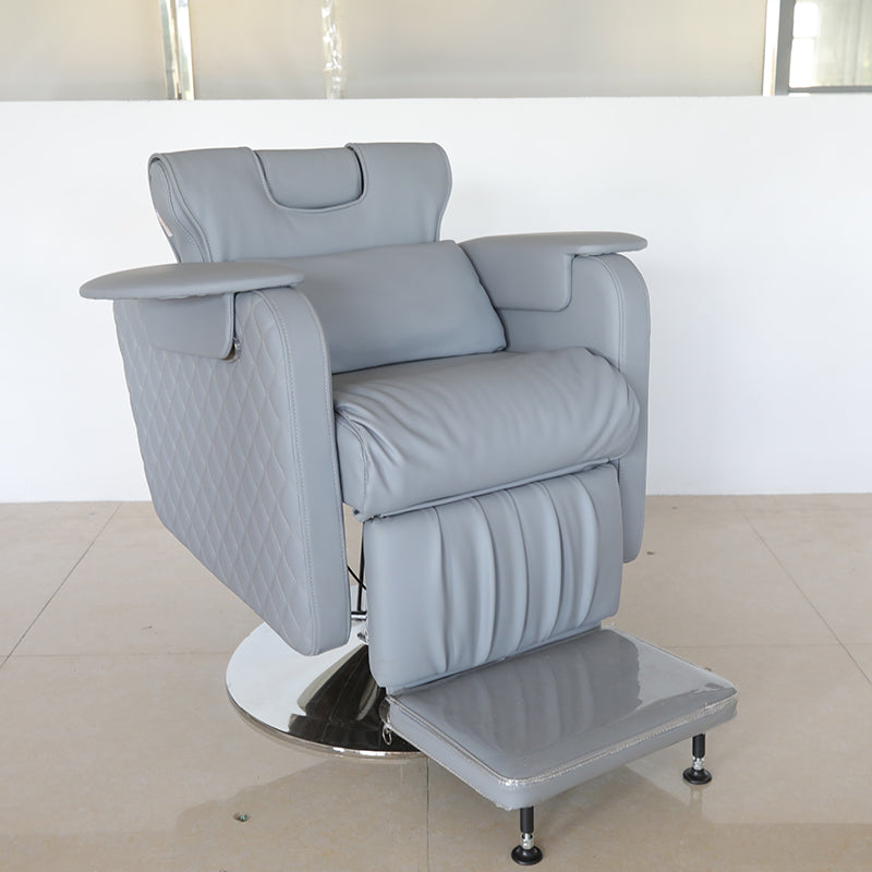 Hydraulic Barber Beauty Salon popular simple design beauty salon barber chair for man's hairdressing