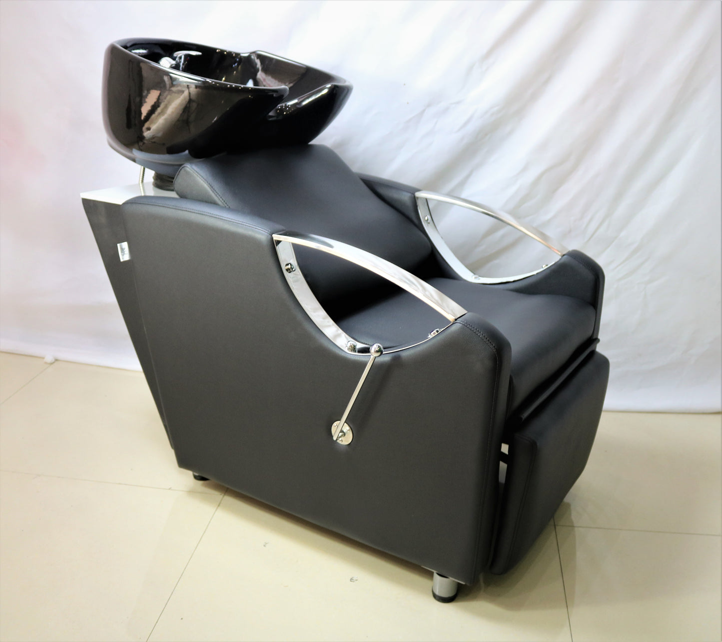 High Quality Factory Sale Shampoo Unit Shampoo Chair And Bed Hair Salon Furniture Sale