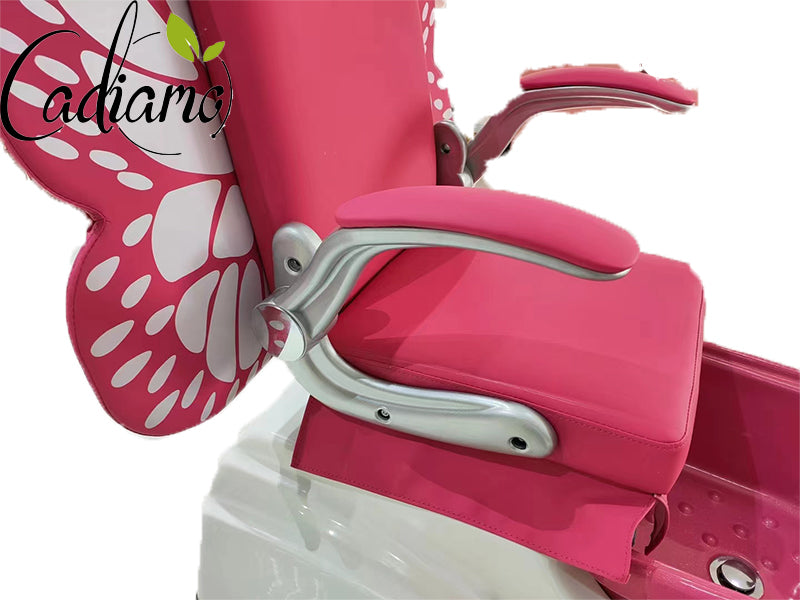 2023 New Hot Luxury Full Body Massage Manicure Pedicure Spa Chair For Nail Salon