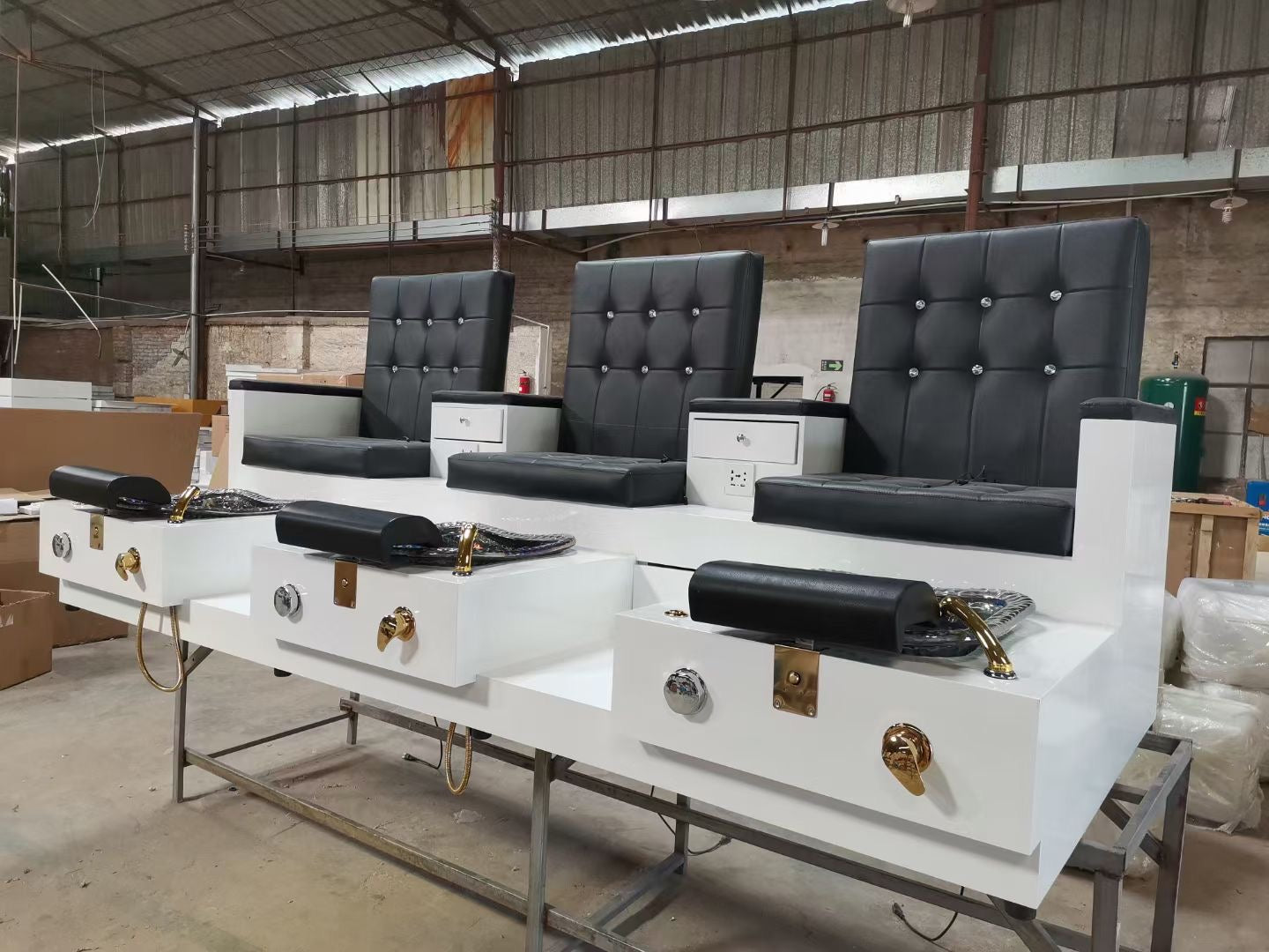 Price Spa Chairs Luxury Nail Salon Pedicure Chair Foot Spa Massage Chair