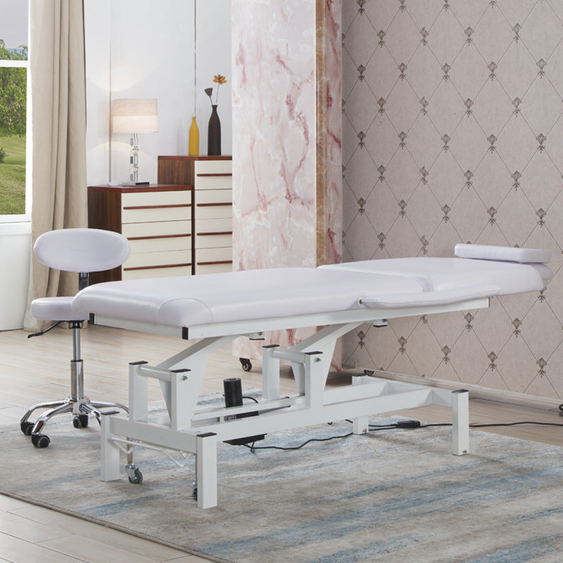Adjustable Beauty Spa Salon Facial Chair Treatment De Massage Table