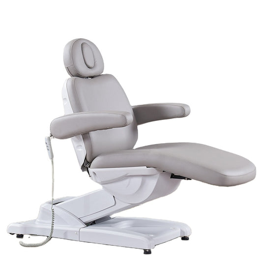 Modern Design Luxury Electric Facial Beauty Massage Bed New Design With 2 Motors