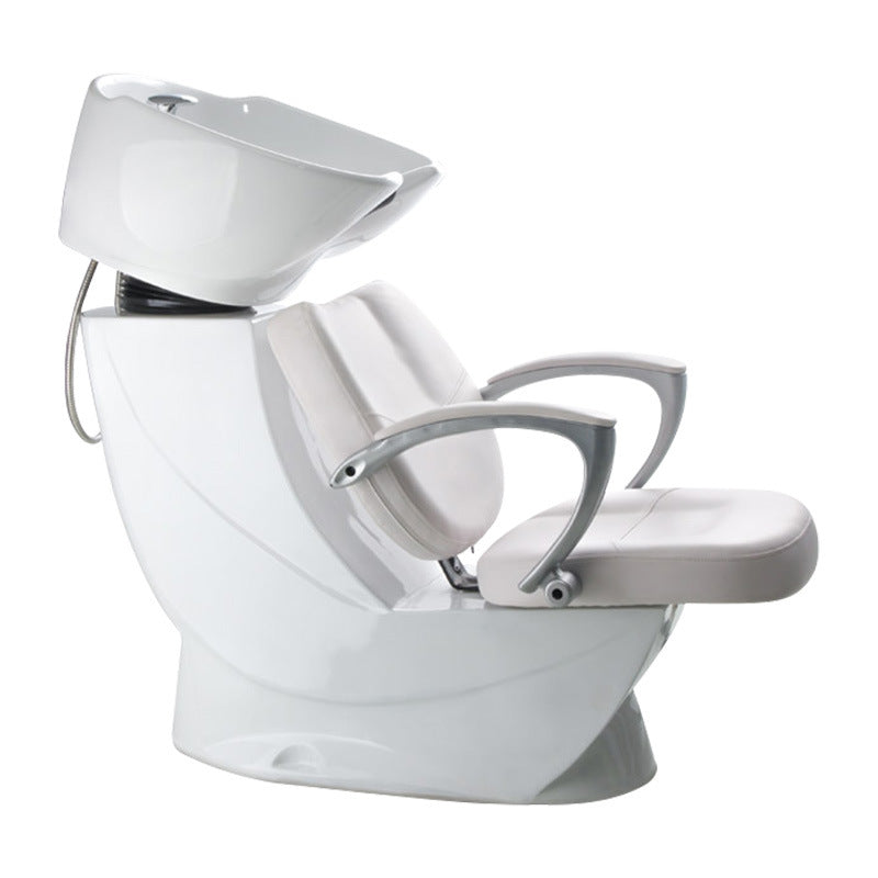 New European Styling Heavy Salon Shampoo Chair Modern Washing Chair For New Design