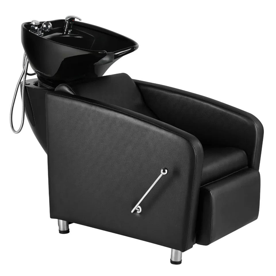 Shampoo Chair Backwash Unit Shampoo Bowl And Chair Hair Salon Furniture Salon Shampoo Chair