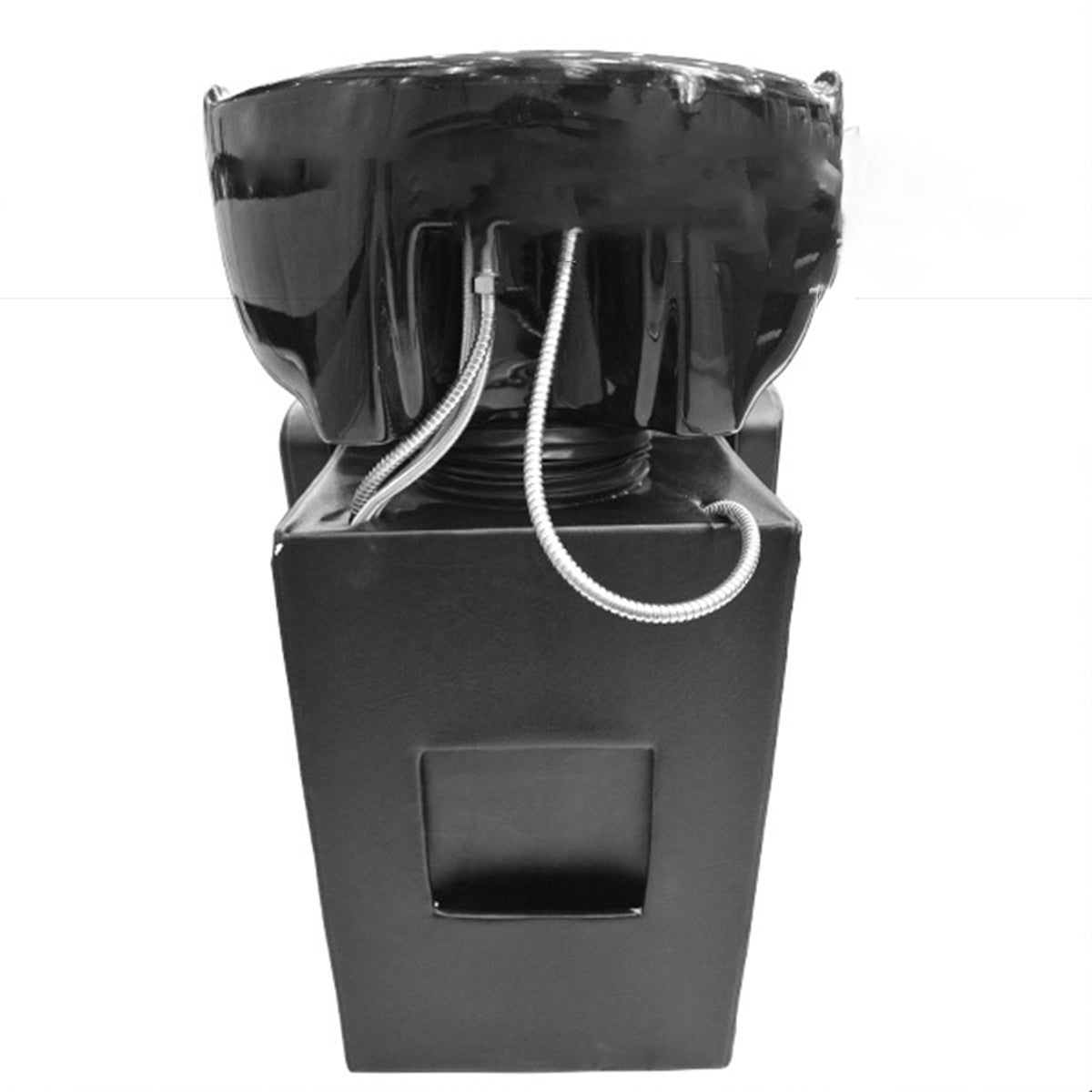 Fully automatic electric massage shampoo chair water circulation system can be customized