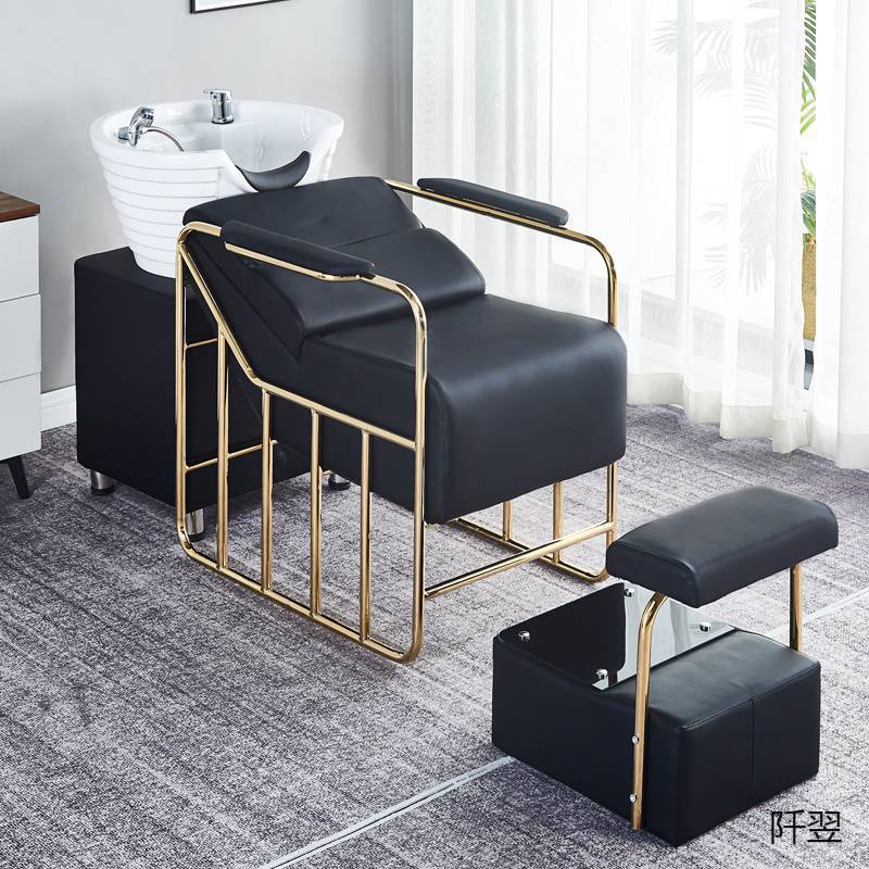 Hair Washing Massage Shampoo Chair Guangzhou Hair Headwash Shampoo Station