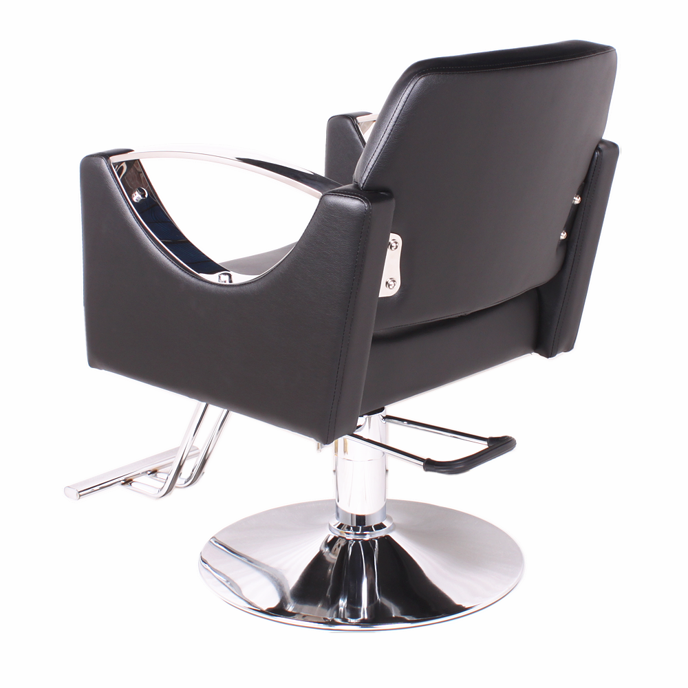 Cheap Factory Price Hydraulic Lady Styling Chair Customized Made Styling Chair Salon Styling Chair With Soft Leather Fabrics
