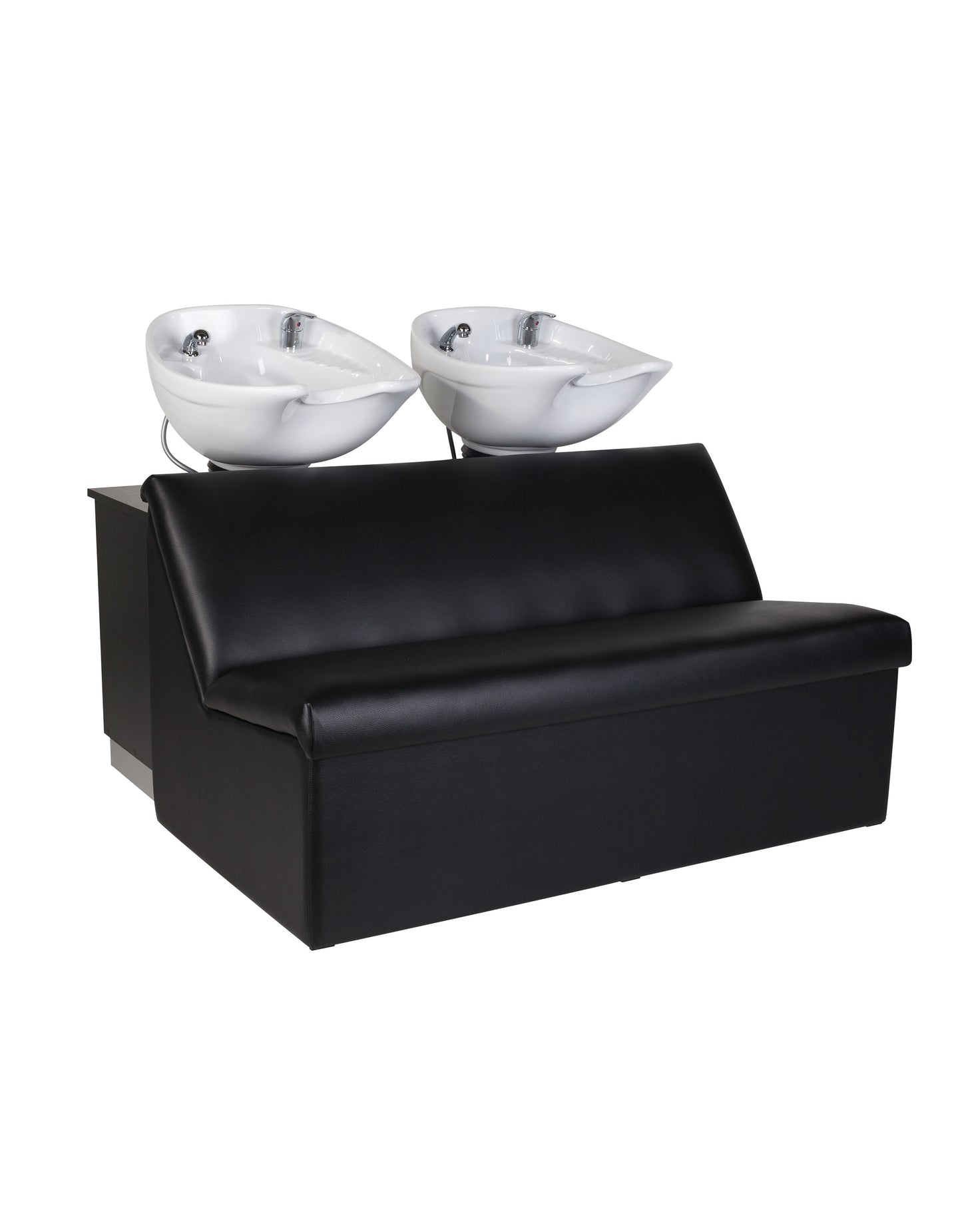 Made in Electric Shampoo Chairs in Synthetic Leather Wash units for Barber and Hairdressing Salons