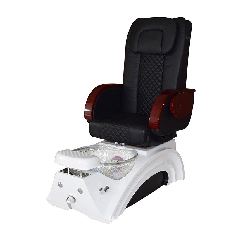 New Arrival Modern Nail Spa Salon Chair No Plumbing Luxury Pedicure Spa Chair