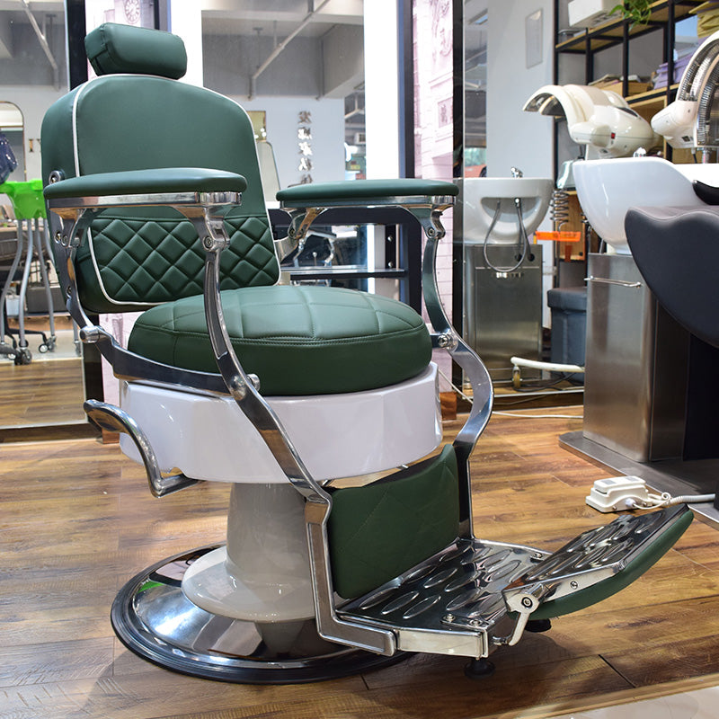 Cadiario Barber Chair Can Be swivel Can Be Customized Color