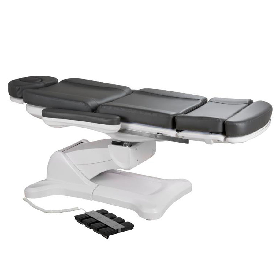 Cadiario CA-F0021 Facial Bed Hydraulic Beauty Salon Electric Spa Massage Table Bed Salon Furniture Commercial Furniture Synthetic Leather