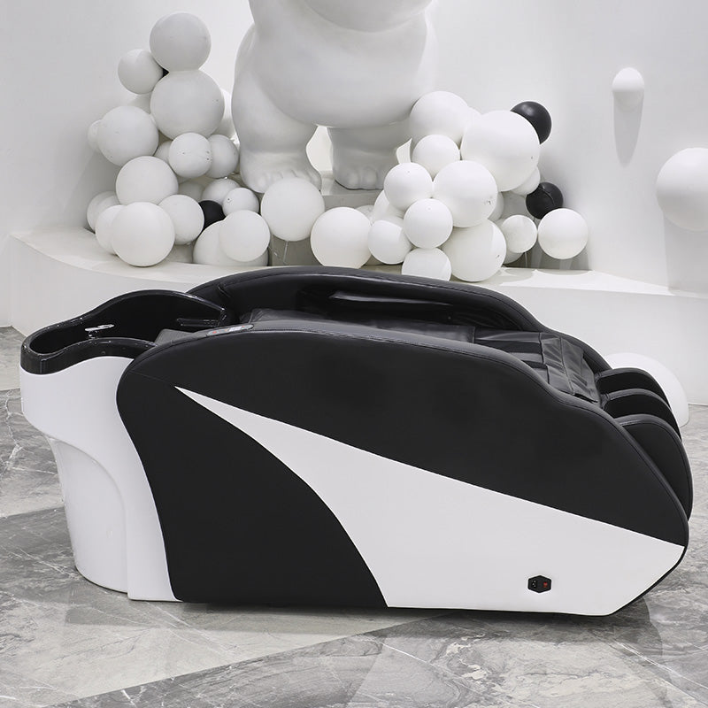 Cadiario All-electric back 4 sets of manipulator massage salon shampoo chair bed water cycle custom color