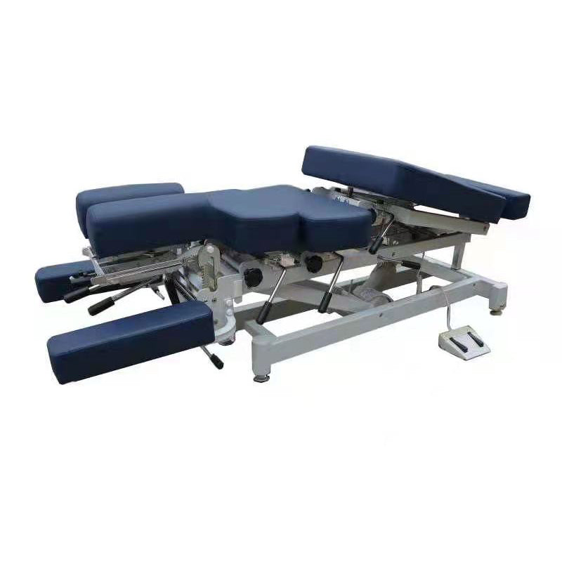 Cadiario New type cervical vertebra massage bed multi-directional dredge bone electric lumbar chair