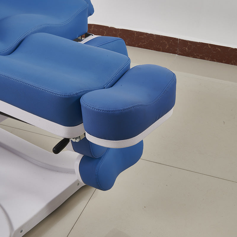 Cadiario 5 Motor Luxury Massage Bed Split Leg Design Fully Automatic Custom Color Beauty Bed For Beauty Salon