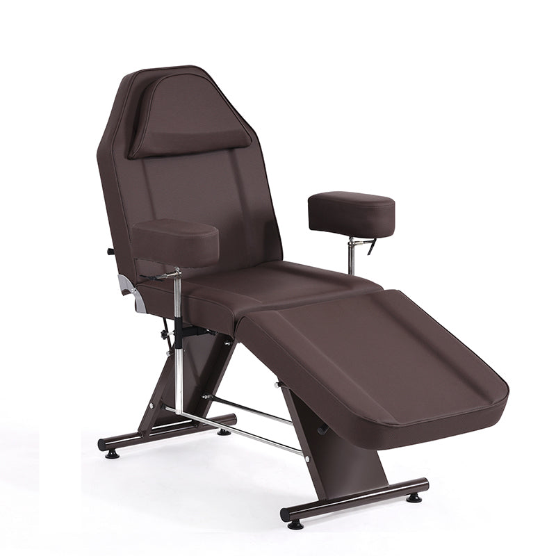 Cadiario Convenient beauty bed black multi-style selection hot sale tattoo chair massage bed factory