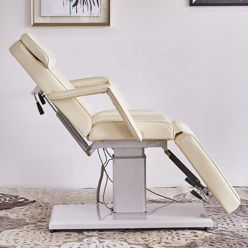 Cadiario Electric beauty bed lift Massage Equipment surgery dental bed automatic micro-bed beauty salon special