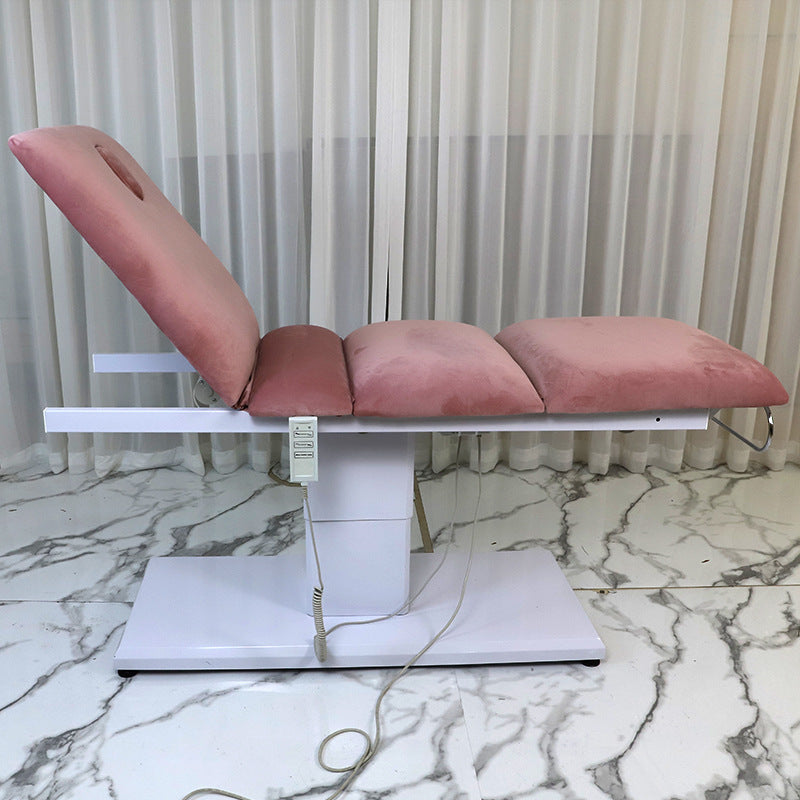 Cadiario Hot sale high quality massage bed special for SPA, customizable color plush or leather material beauty salon