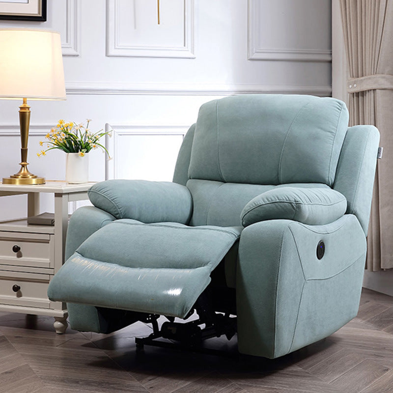 Cadiario Manual manicure sofa can massage eyebrow velvet material freely retractable and customizable color