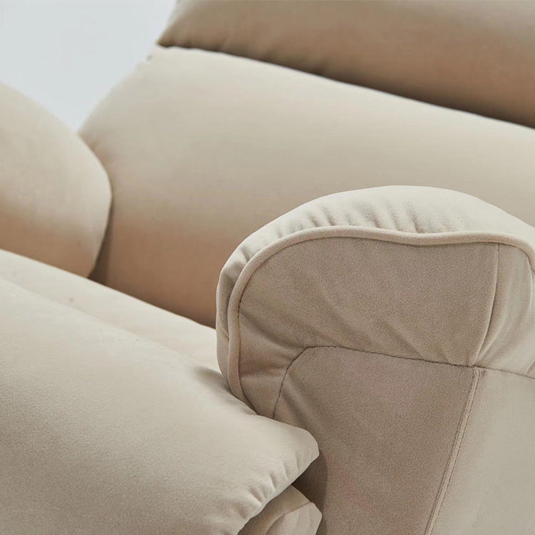 Cadiario The latest manicure sofa PU leather can be customized color automatic back function