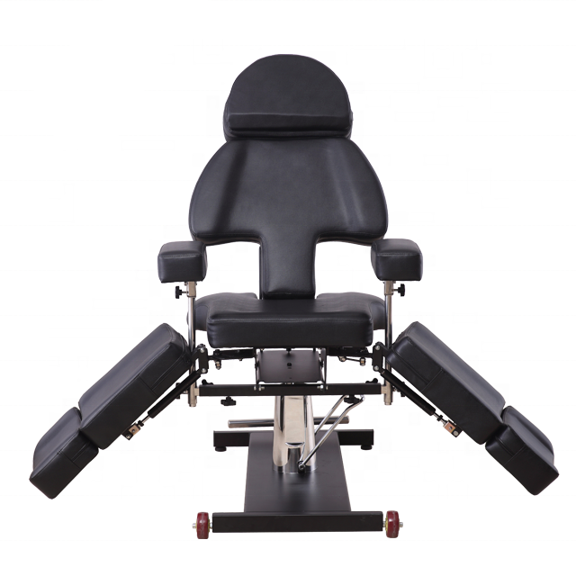 Cadiario Hotsale Tattoo Chair Black Tattoo Chair with High Quality