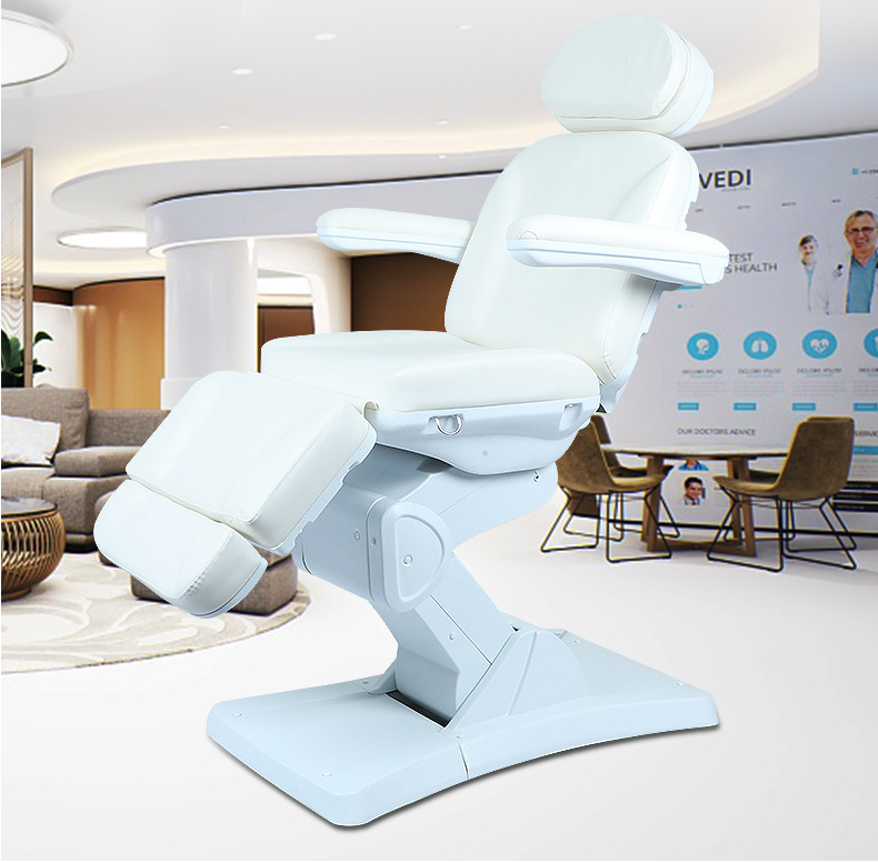 Cadiario HG Facial Bed Hydraulic Beauty Salon Electric Spa Massage Table Bed Salon Furniture Commercial Furniture Synthetic Leather