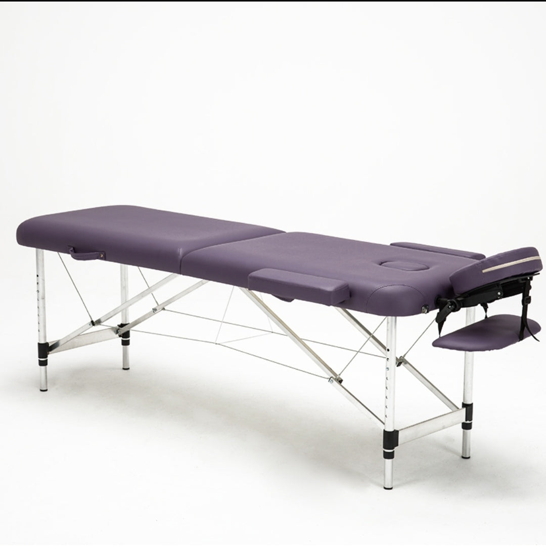Cadiario CA-F0001 portable light weight folding beauty salon facial bed massage table load 200KG