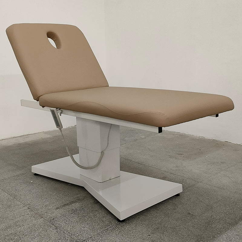 Cadiario Electric lifting back adjustment beauty bed CE certified motor can be customized colorn