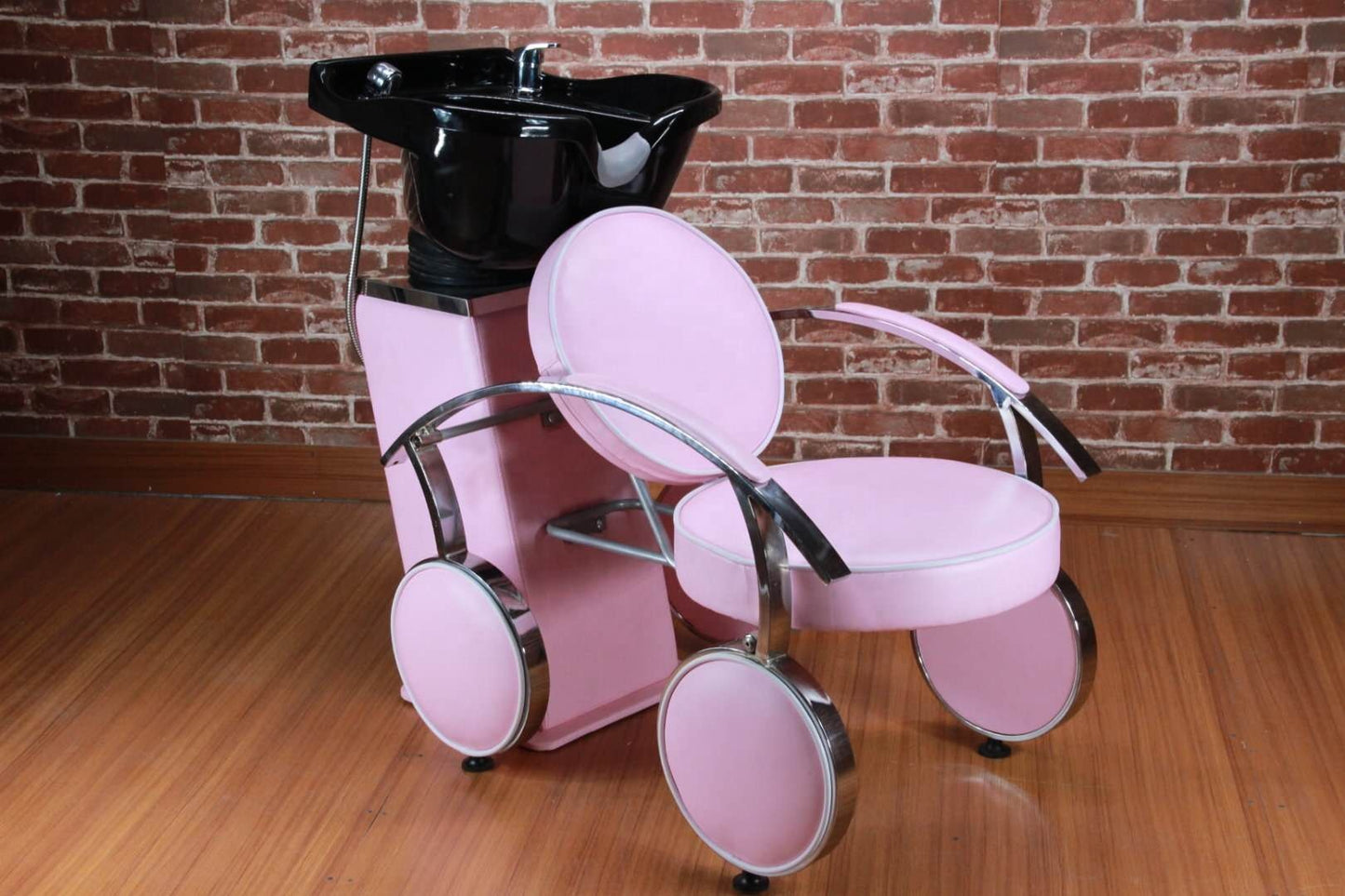 Cadiario Hot Sale Salon Furniture Shampoo Chair Comfortable Shampoo Bed