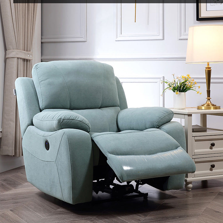 Cadiario Manual manicure sofa can massage eyebrow velvet material freely retractable and customizable color