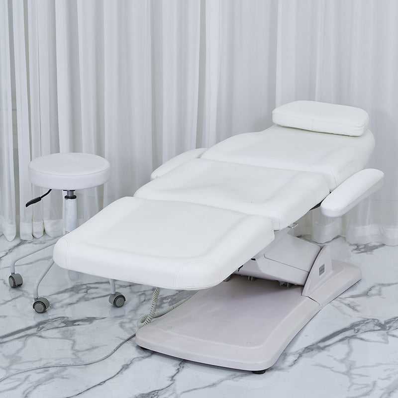 Cadiario The stereotyped cotton massage beauty bed does not deform, 3 motors CE certification, customized colors