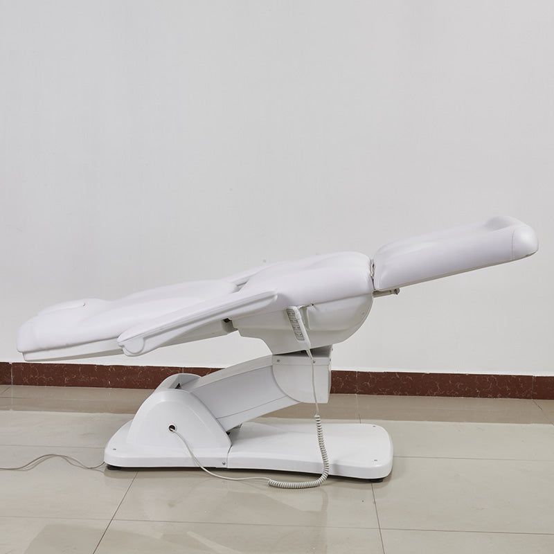 Cadiario Electric Beauty Bed 4 Motors Can Tilt Manual Operation Massage Bed Factory Wholesale Hot Sale