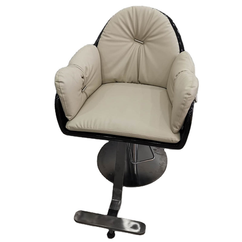 Cadiario Simple fashion beauty salon factory price casual style beauty salon chair hydraulic barber chair hair cutting chair