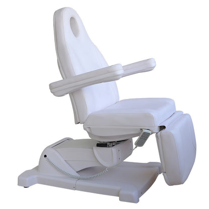 Hairdressing Salon Furniture Facial Treatments Electric Triple Motor Eyelash Beauty Table Massage Bed Wholesale