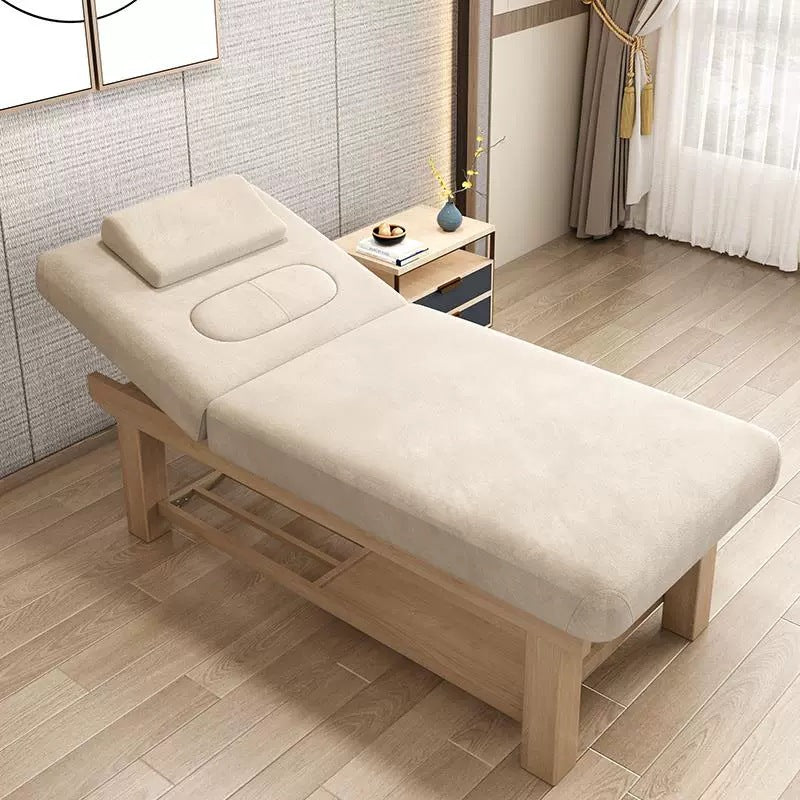 Hot Sale Modern Massage Bed Table Beauty Salon Furniture Clinic Facial Massage Bed With Storage