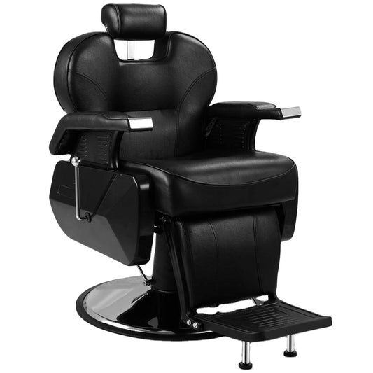 Chinese Manufacturer Hair Chair Salon Barber Chair Modern Luxury Barber Chairs