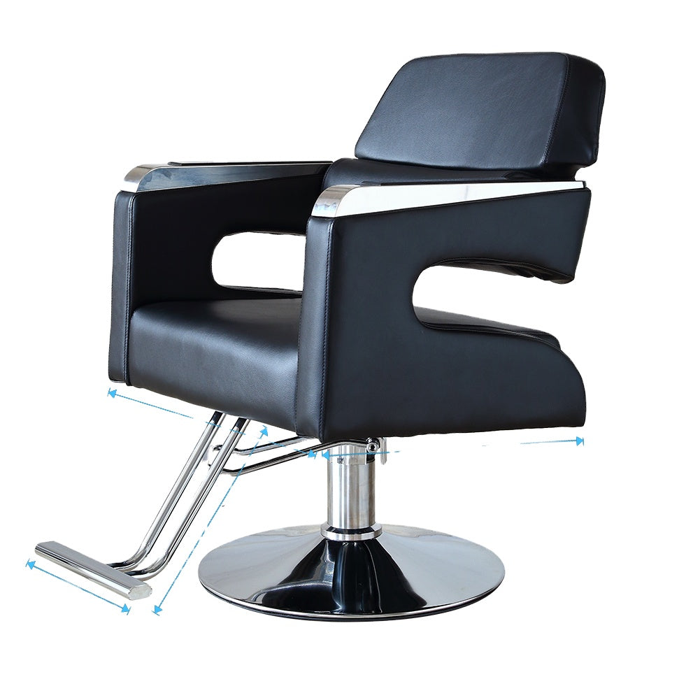 Beauty Salon Chairs Hairdressing Salon Styling Barber Chairs Color Salon