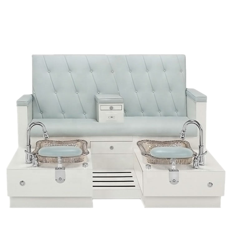 Luxury Foot Spa Salon Equipment Furniture Throne Chair Foot Massage Pedicure Spa Chairs For Sale