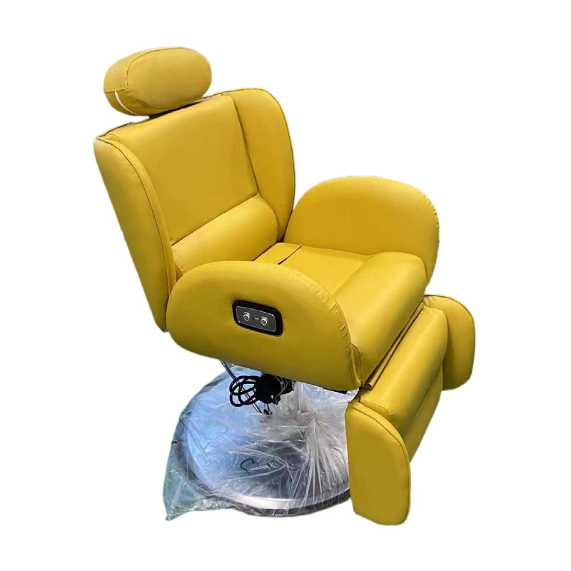 Comfortable New Design Latest Hair Barber Chair Salon Furniture Chair Hydraulic Salon Gold Hairdressing Salon Chairs