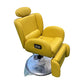 Comfortable New Design Latest Hair Barber Chair Salon Furniture Chair Hydraulic Salon Gold Hairdressing Salon Chairs