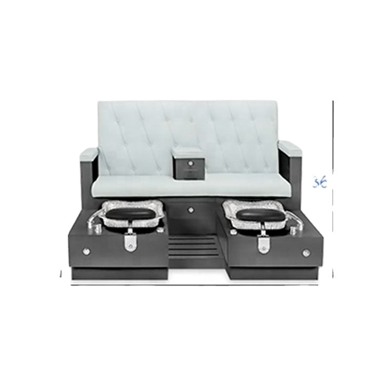 Luxury Foot Spa Salon Equipment Furniture Throne Chair Foot Massage Pedicure Spa Chairs For Sale