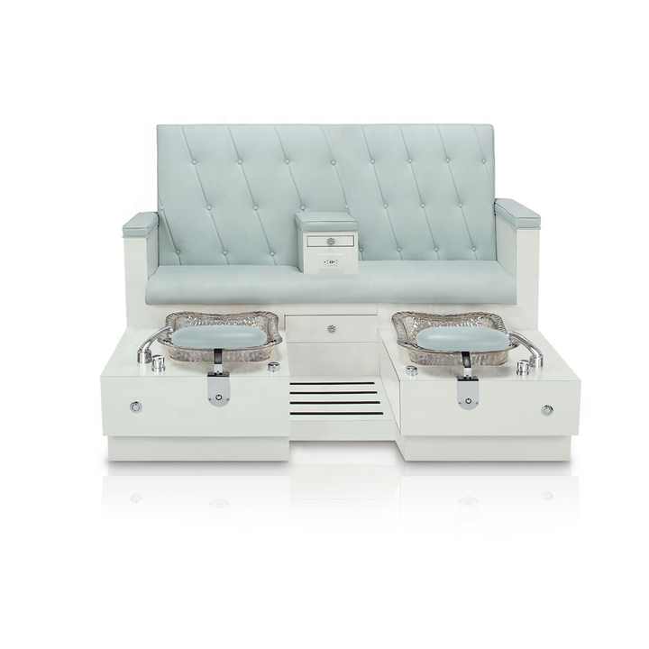 Luxury Foot Spa Salon Equipment Furniture Throne Chair Foot Massage Pedicure Spa Chairs For Sale