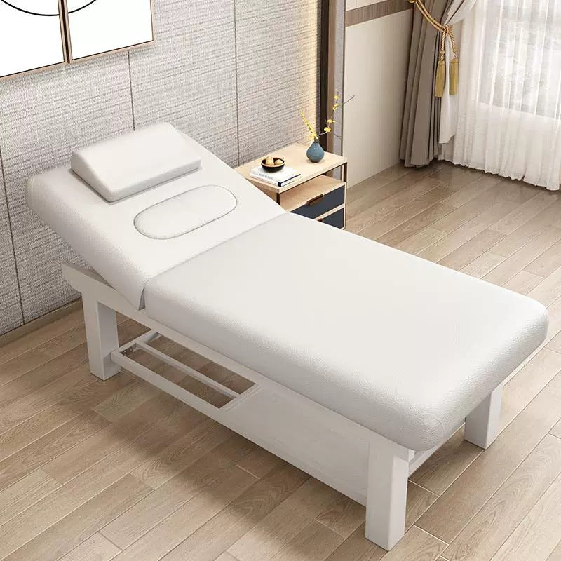 Hot Sale Modern Massage Bed Table Beauty Salon Furniture Clinic Facial Massage Bed With Storage