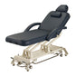 Deluxe Factory OEM ODM 3 Motor Sturdy Luxury Heavy Duty Massage Bed Electric Table De Massage Physiotherapy Bed