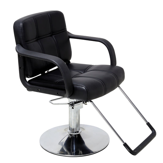 High Quality Salon Furniture Wholesale Salon Equipment Barber Shop Hairdressing Chair Barber Chair