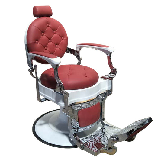 Cadiario Antique Vintage Salon Styling Chair Beauty Barber Chair