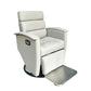 New Style Salon Barber Chairs Reclining Lift Up Hydraulic Pump Base Hairdressing Styling Chairs