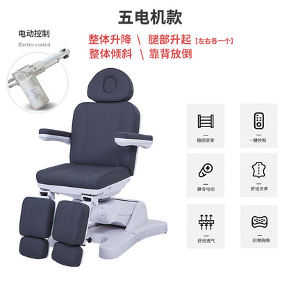 Made In China ShangCadiario Brand Beauty Furniture Suppliers Welcome Global Partners To Join Wholesale Sales Of Beauty Beds