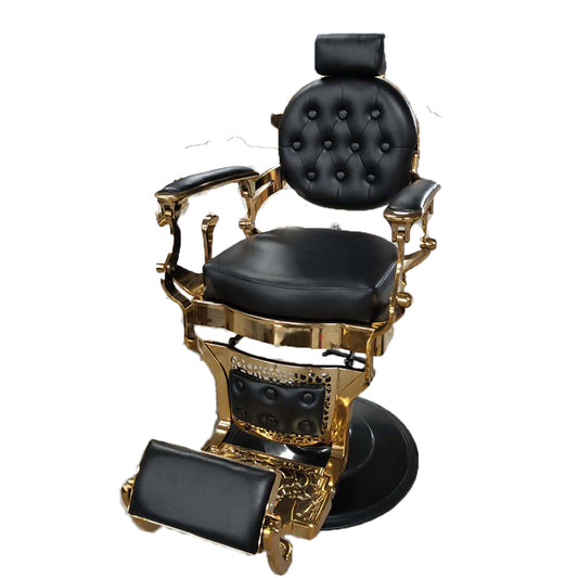 High Quality Salon Furniture Barber Shop Hairdressing Chair Barber Chair Wholesale Salon Equipment