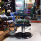 Profesional Modern Styling Commercial Salon Furniture Barbershop Hairdresser Chair Hair Salon Barber Chairs